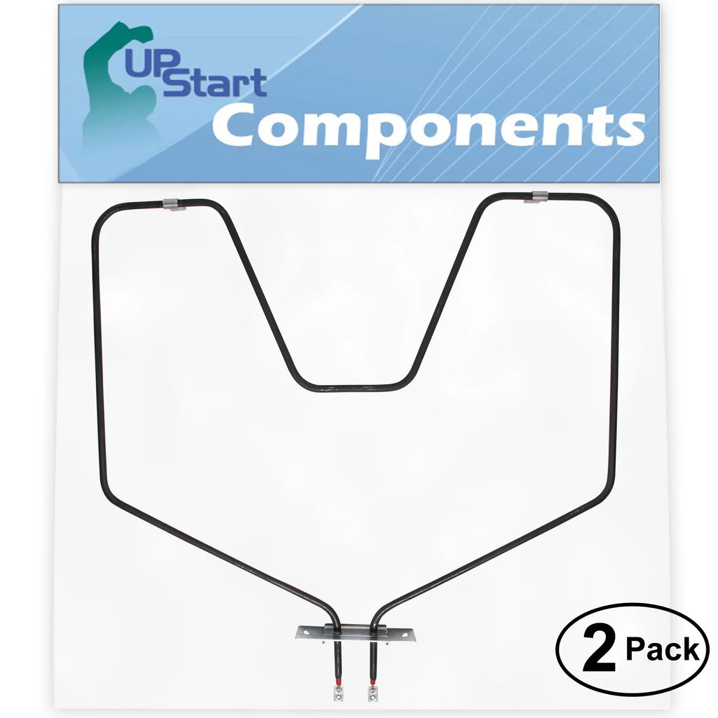 2-Pack Bake Element for General Electric Oven Heating Element Y67651