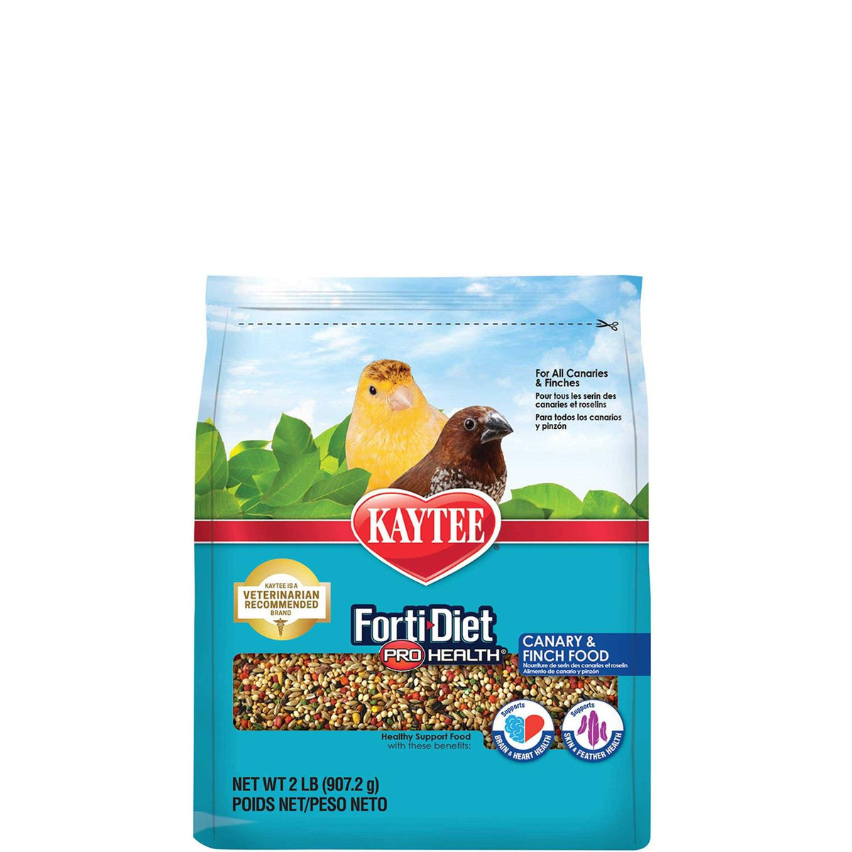 Canary Finch Food K9479