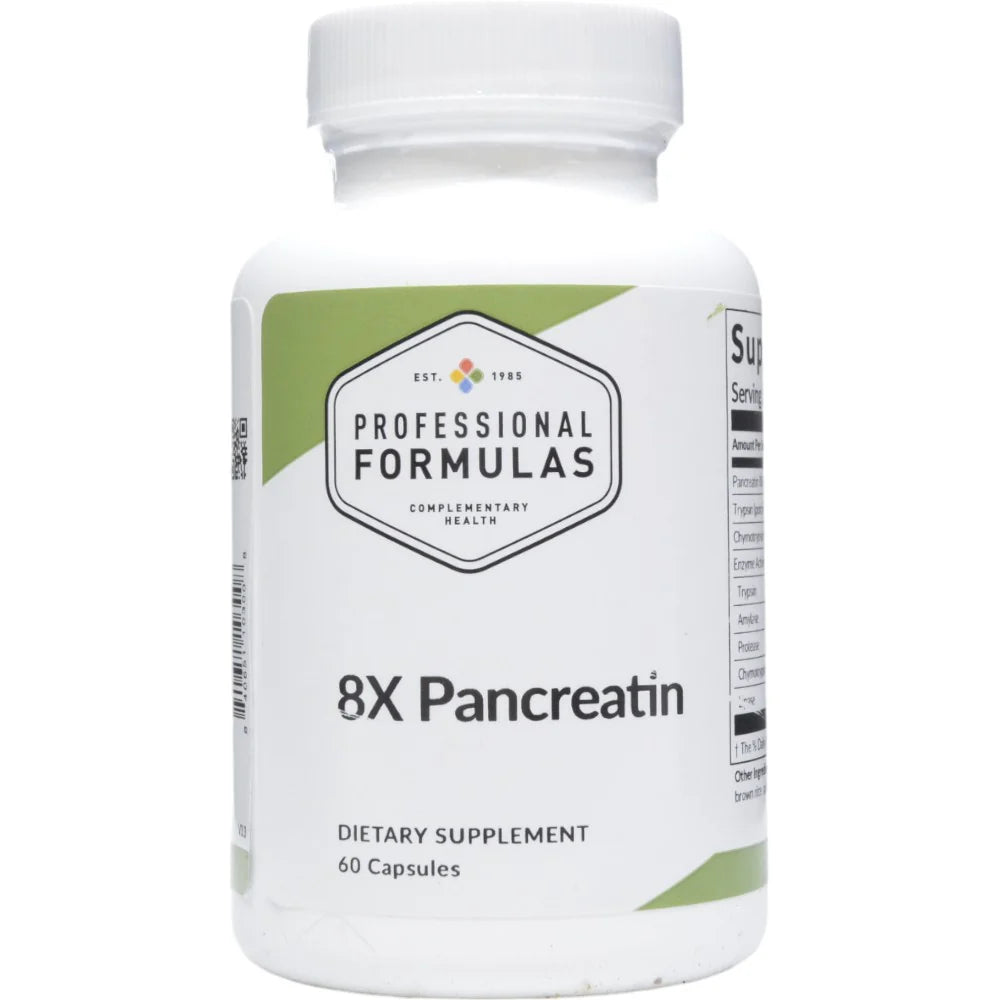 Pancreatin 60 caps W823369