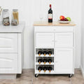 Rolling Bar Cart K76632