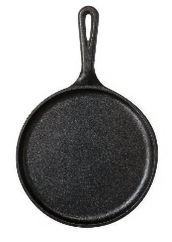 10.5" Cast Iron Comal P560
