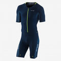 Blue XL Tri Suit A292