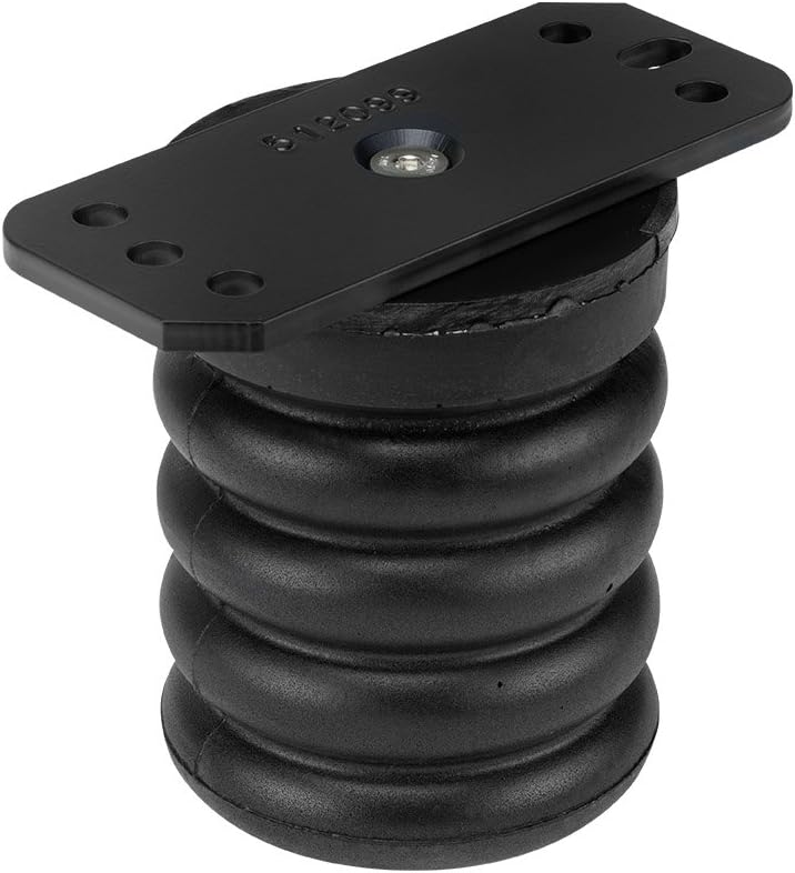 Rear SumoSprings for Chevrolet Colorado, GMC Canyon, Nissan NV1500 NV2500 NV3500, Nissan Xterra I28596