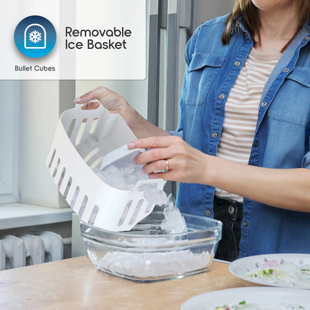 Portable Countertop Ice Maker A2154