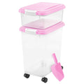 3 Piece Airtight Pet Food Storage Container P266145
