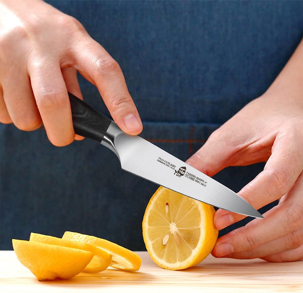 10 inch German Stainless High Carbon Steel Chef Knife Y57076
