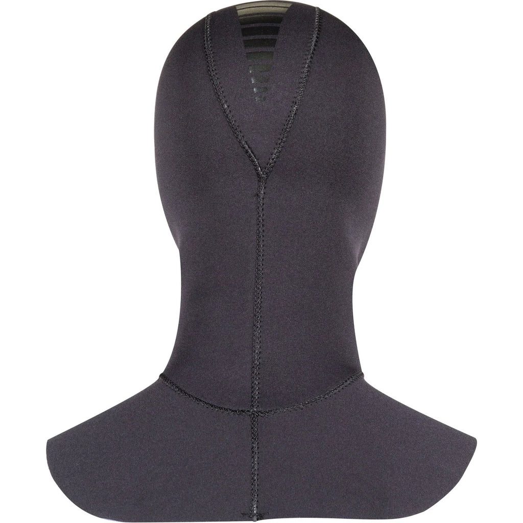 7/5 mm Thermoprene Bibbed Hood F292779