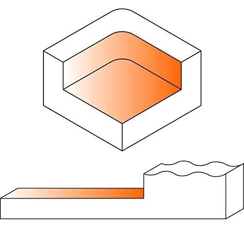 Carbide Spoilboard Surfacing Router Bit P6800