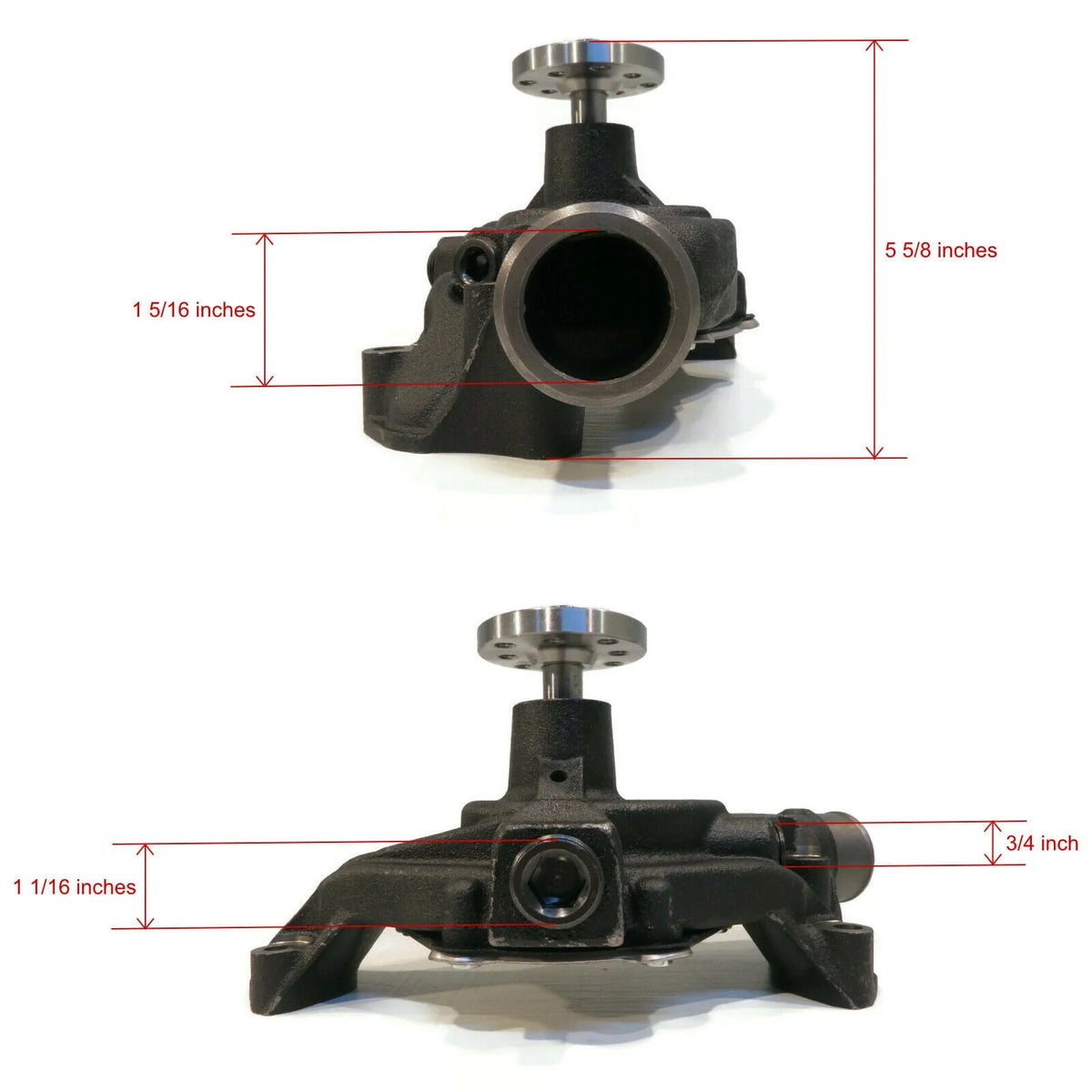 Circulating Water Pump for Volvo Penta 5.7GXi-J Boat O672