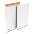 Self-Sealing Kraft Bubble Mailer, 15 x 19, White, 50/Pack V781