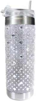 White Diamond Ice Tumbler Y6420