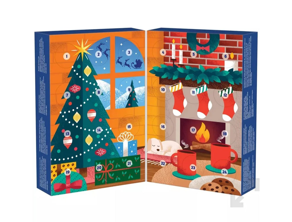 24-ct Coffee Advent Calendar Y85499