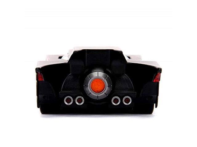 1:24 Scale Batmobile Diecast Vehicle with Batman Figure Z14145