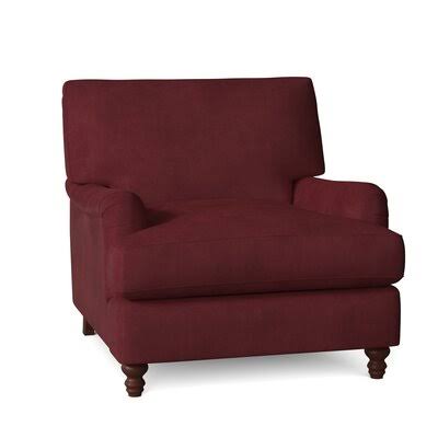 Armchair Body Fabric: Tina Scarlet W915