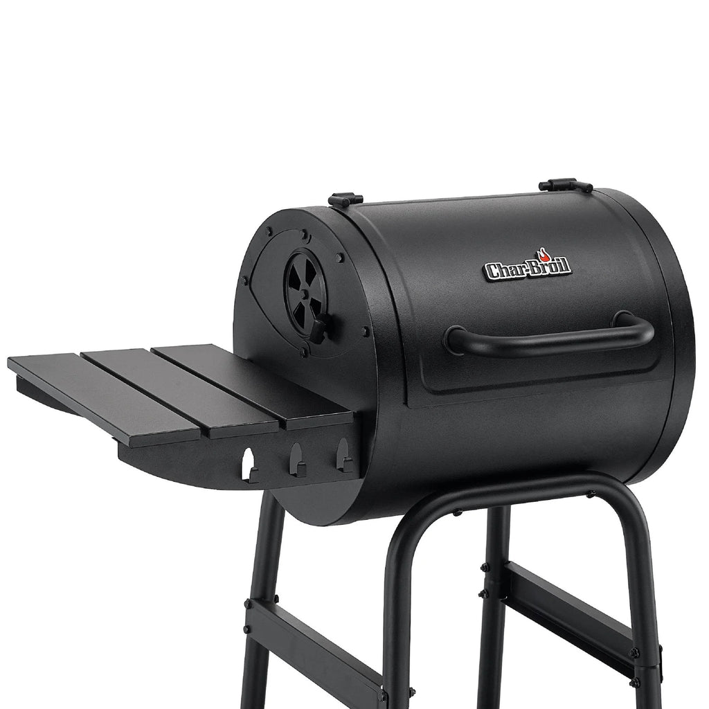 18-inch Charcoal Barrel Grill H102