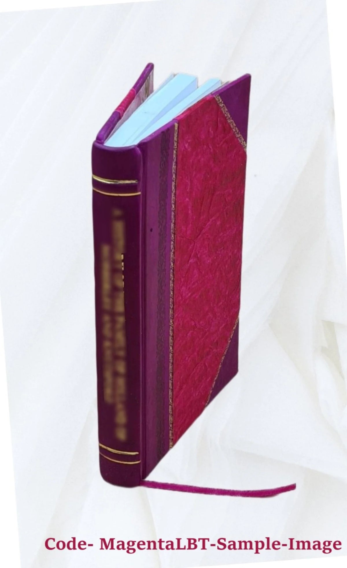 Spring Valley Water Company vs. City and county of San Francisco. Argument of J.P. Hoge 1877 [Leather Bound] W8627