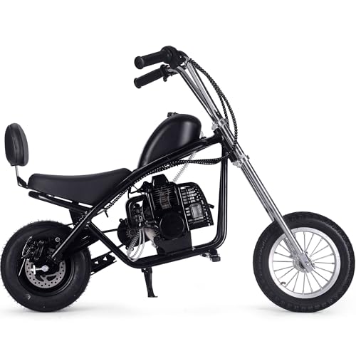 49cc Gas Mini Chopper Black Y2464