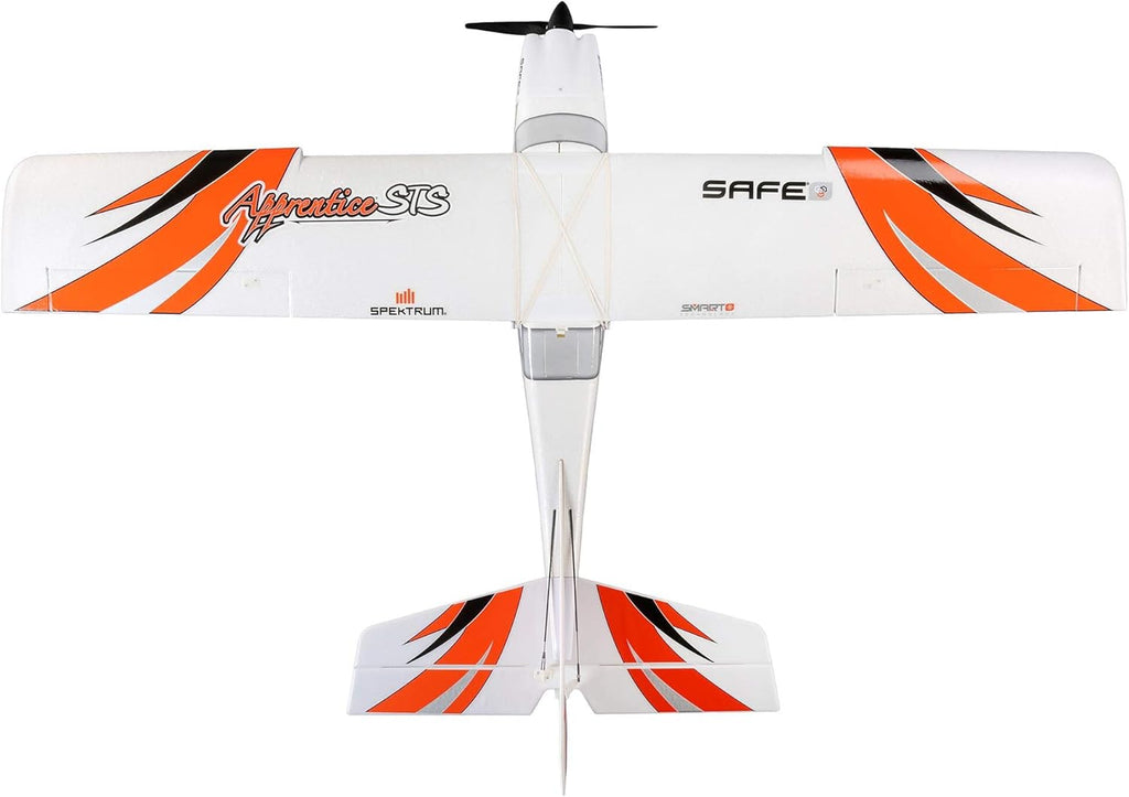 RC Airplane Apprentice STS 1.5m RTF Basic Trainer H4185