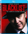 Season 2 Blu-ray K493833