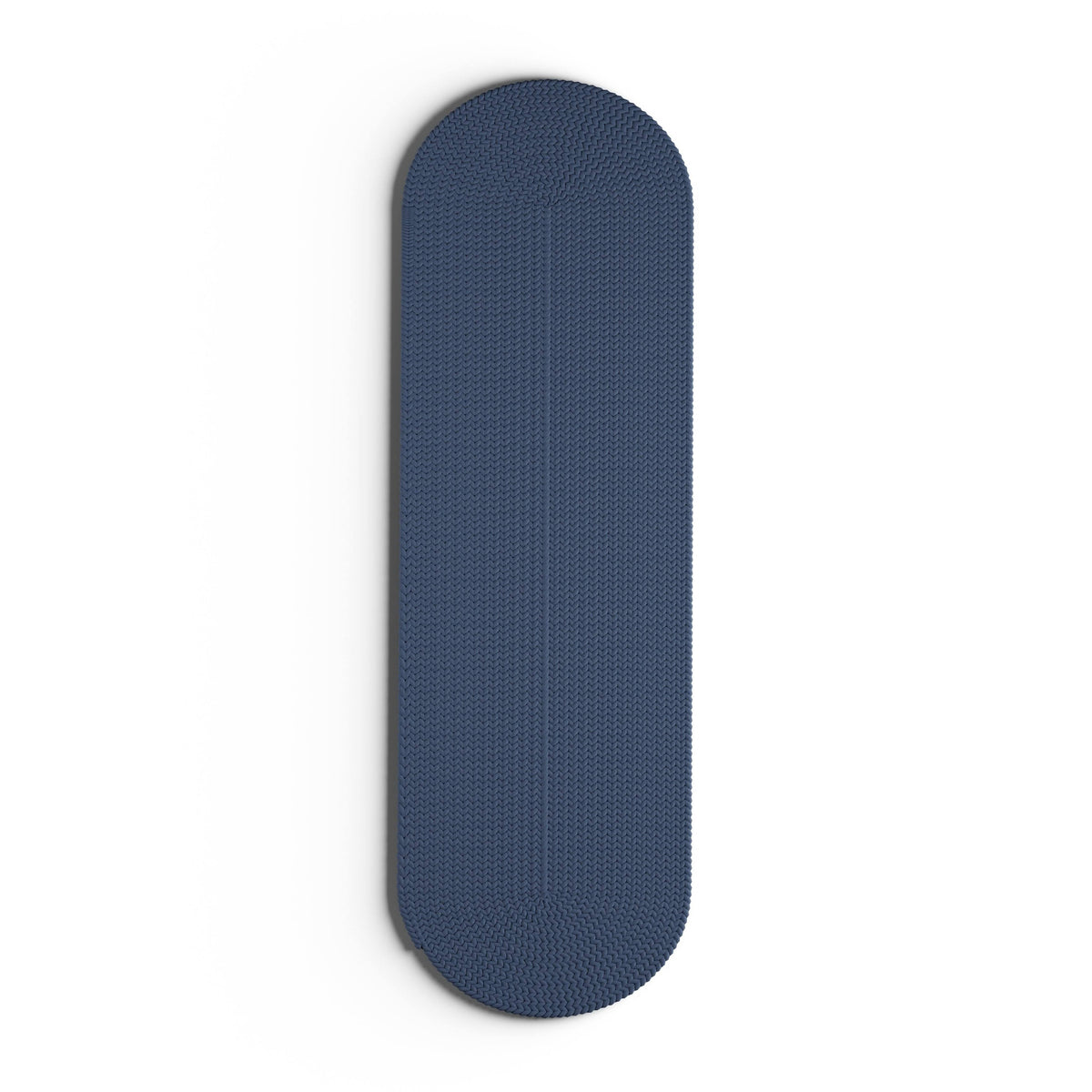 Shadow Oval Textured Runner J869008