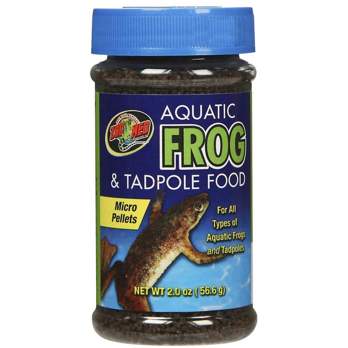 Aquatic Frog Tadpole Food N62587