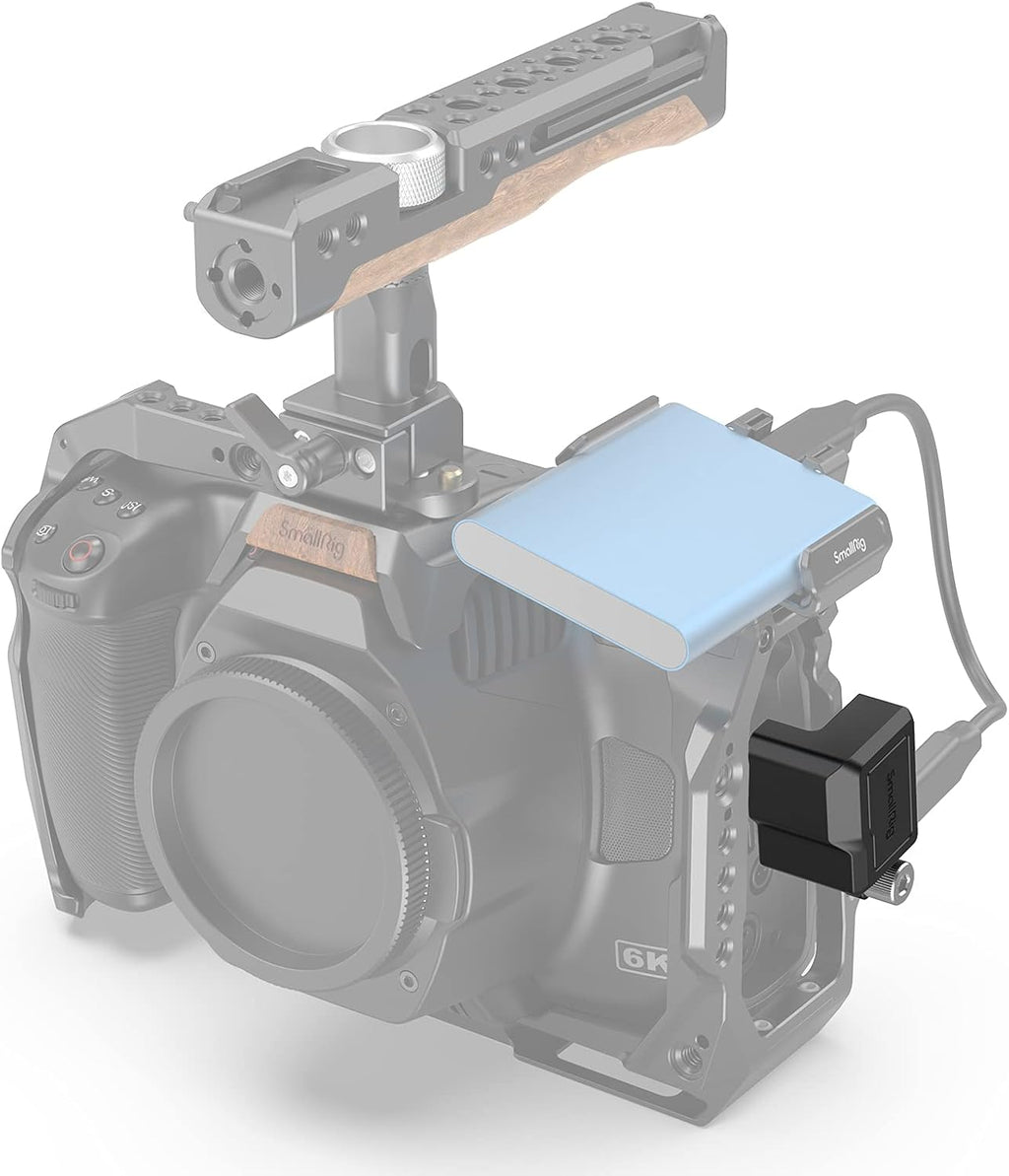 HDMI & USB-C Right-Angle Adapter Z587126