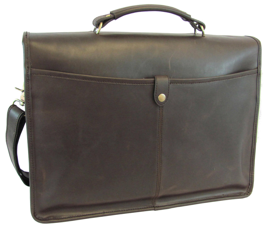 Heritage Laptop Briefcase V7436