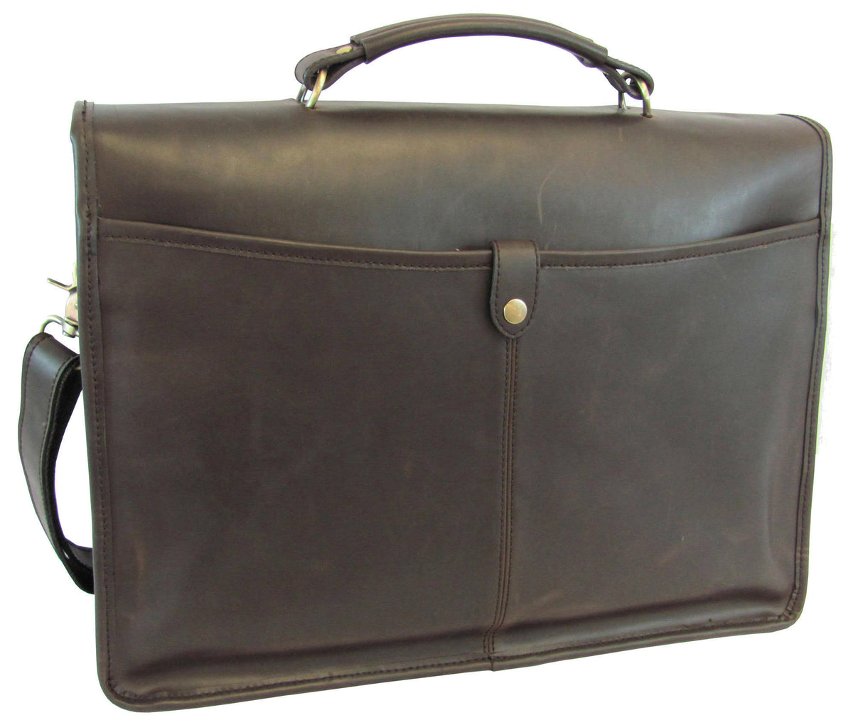 Heritage Laptop Briefcase V7436