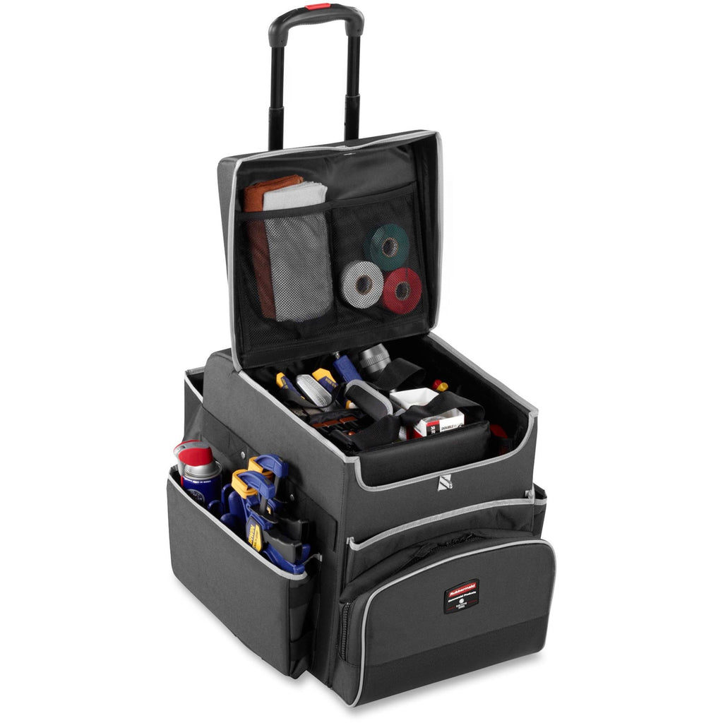 Small Executive Quick Cart, Dark Gray Y760221