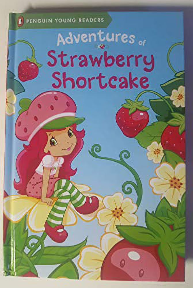 Adventures of Strawberry Shortcake Hardcover T329871