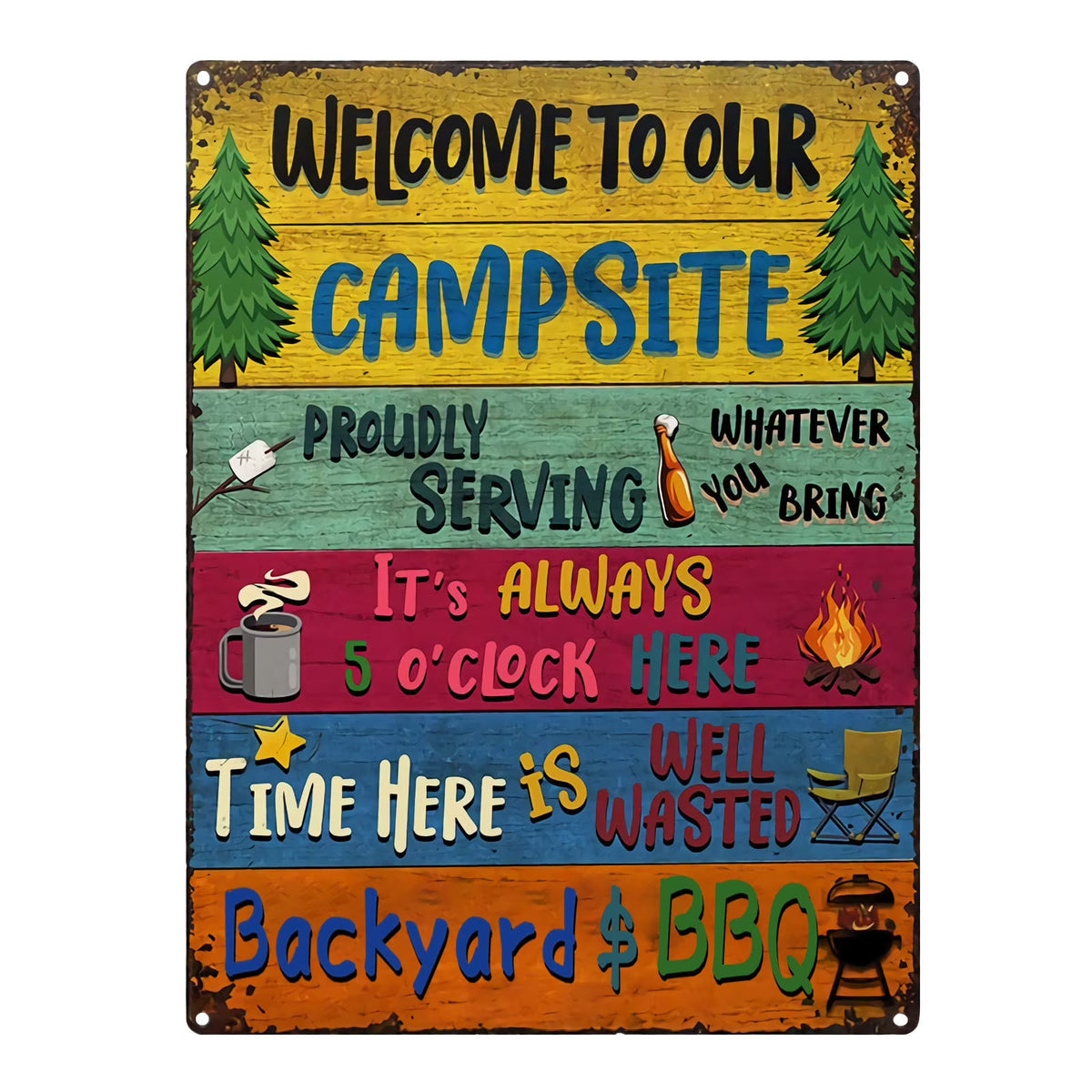 Classic Metal Signs Swimming Pool Decor Q551