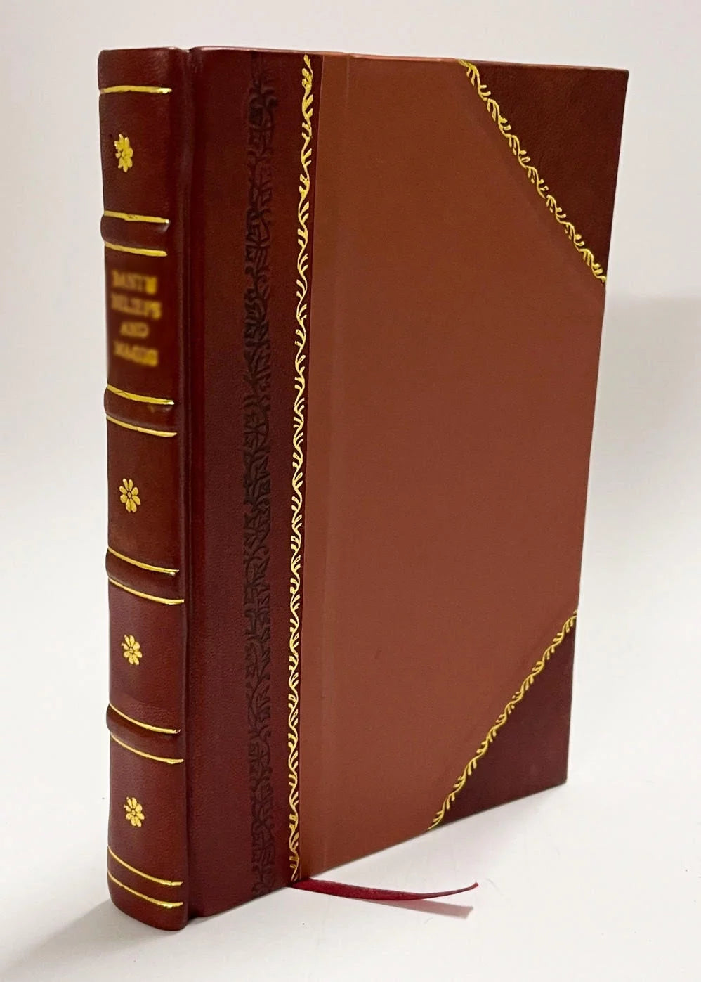 Leather Bound E89210