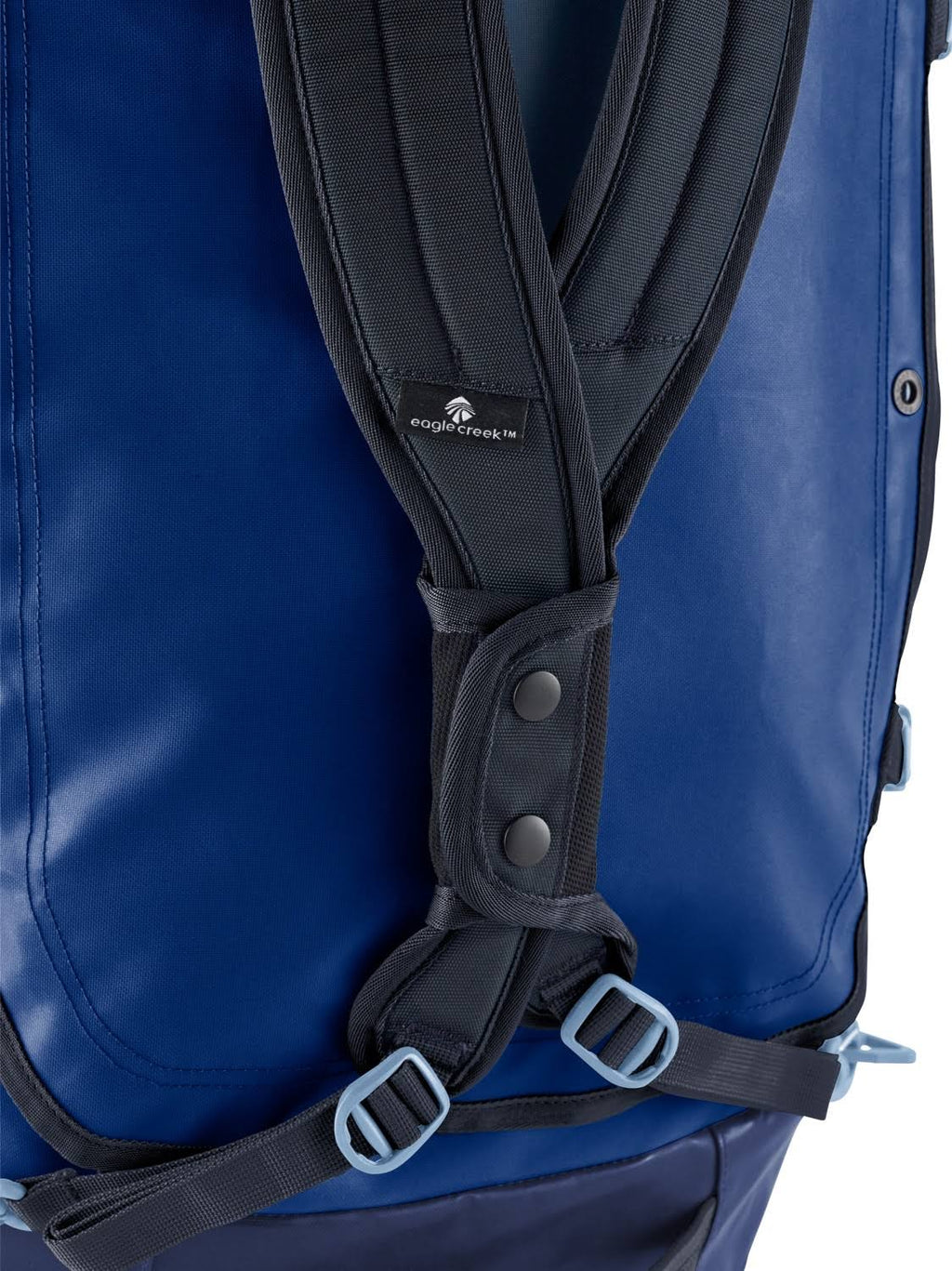 Cargo Hauler Duffel Arctic Blue 40 L G959837