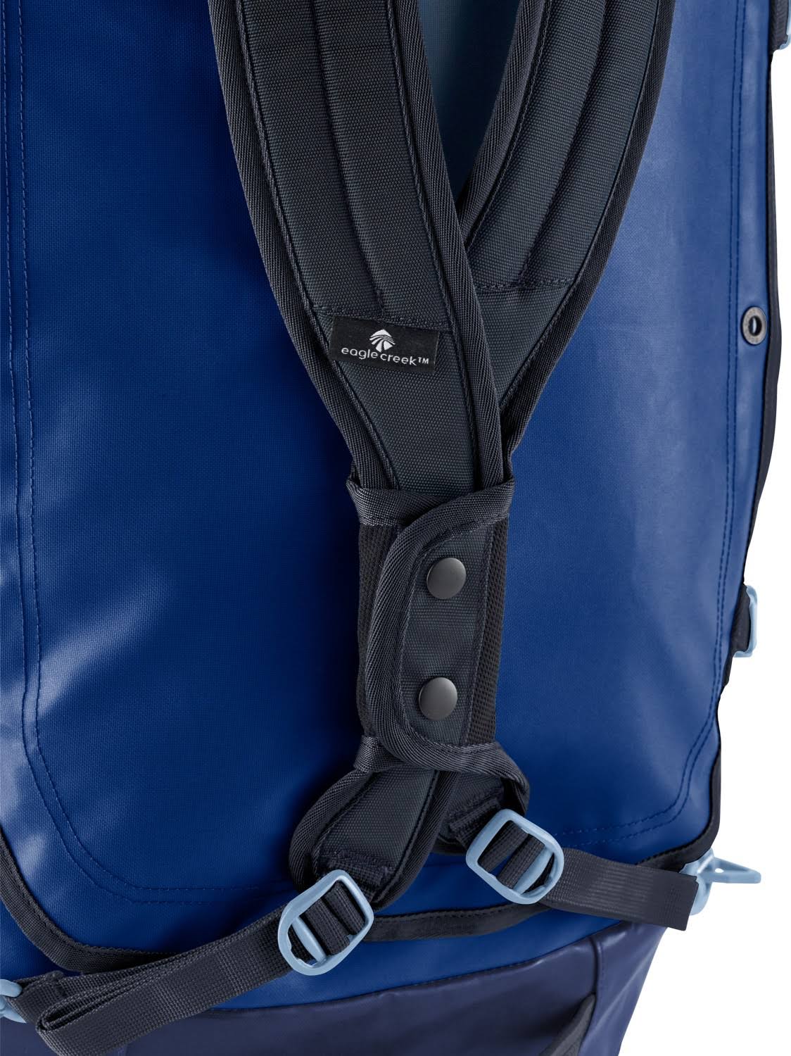 Cargo Hauler Duffel Arctic Blue 40 L G959837