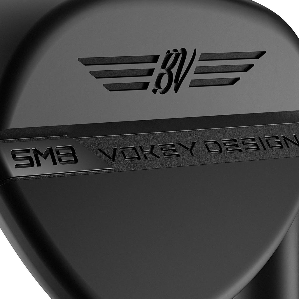 Jet Black Wedge W425