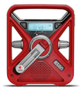 Hand Crank NOAA AM/FM Weather Alert Radio with Smartphone Charger T651
