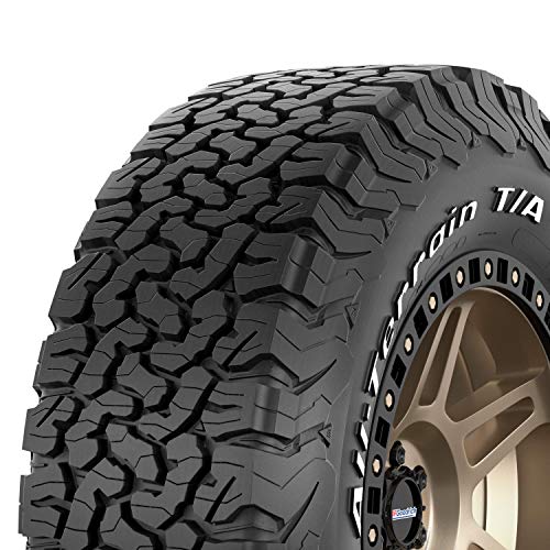 All Terrain T/A KO2 Radial Car Tire LT285/70R17/C 116/113Q I703933
