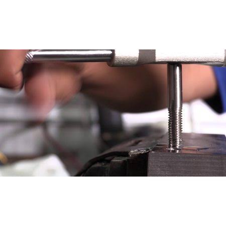 M28 x 1.25 HSS Metric Hand Tap P985