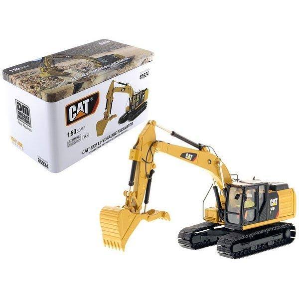 Caterpillar 374D L Hydraulic Excavator P94049