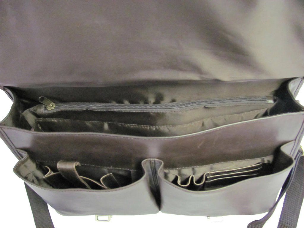 Heritage Laptop Briefcase V7436