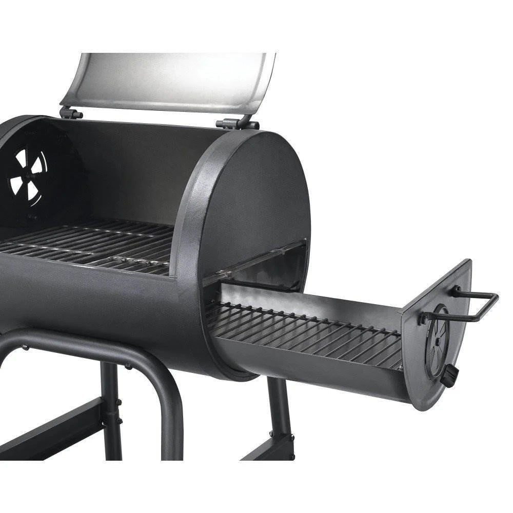 18-inch Charcoal Barrel Grill H102