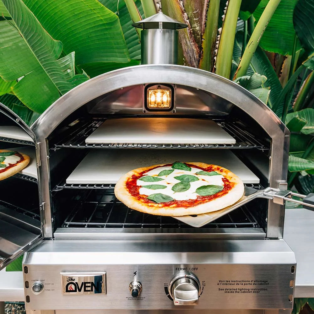 Freestanding Outdoor Propane Oven R618512