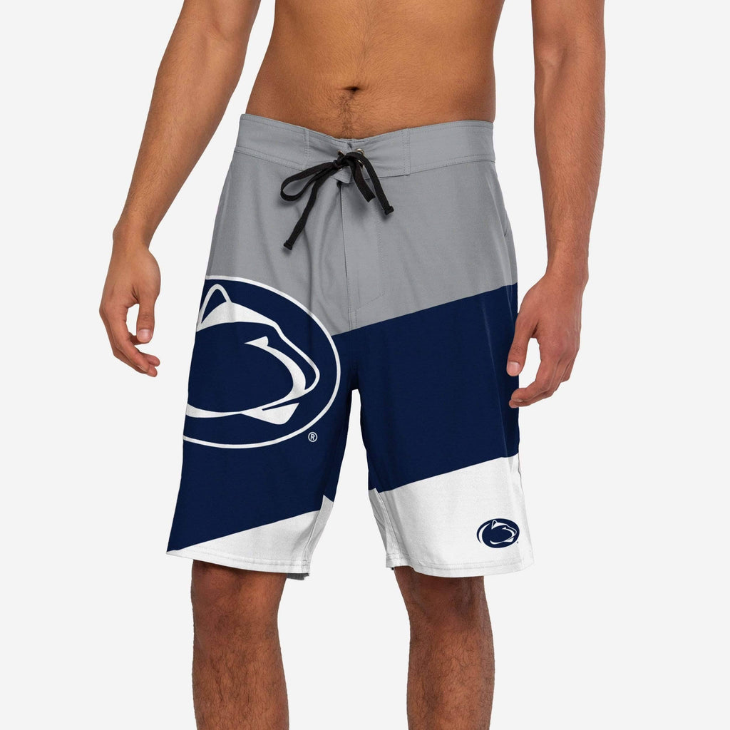 NCAA Mens Color Dive Boardshorts V55713