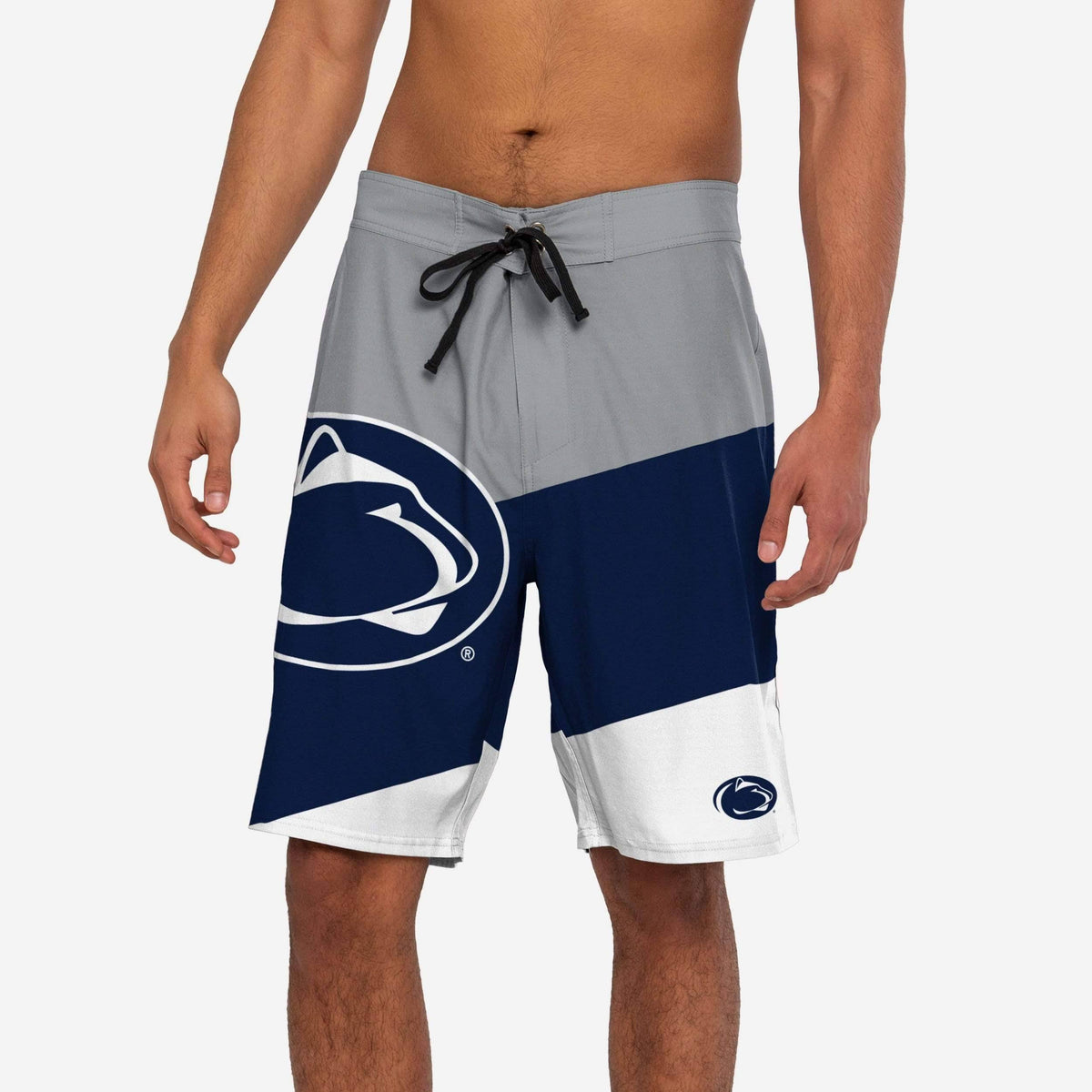 NCAA Mens Color Dive Boardshorts V55713