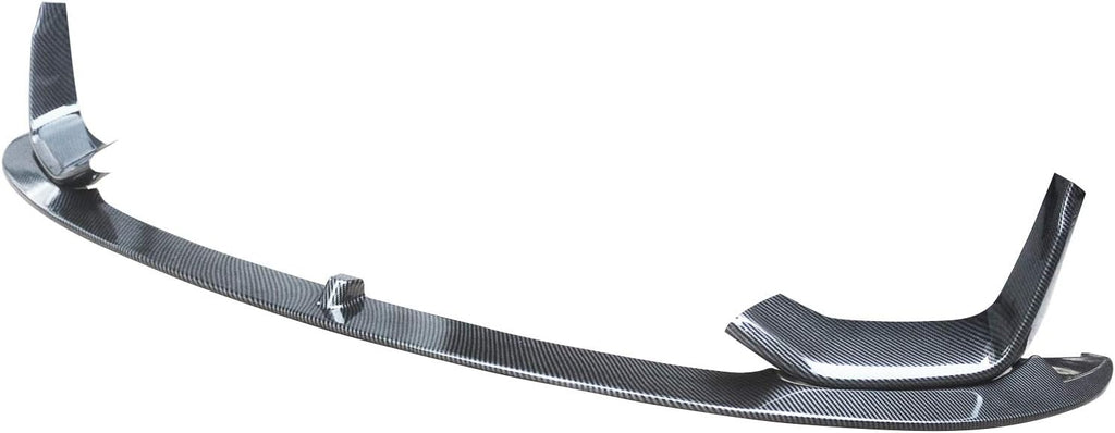 ABS Carbon Fiber Front Bumper Spoiler Splitter D423626