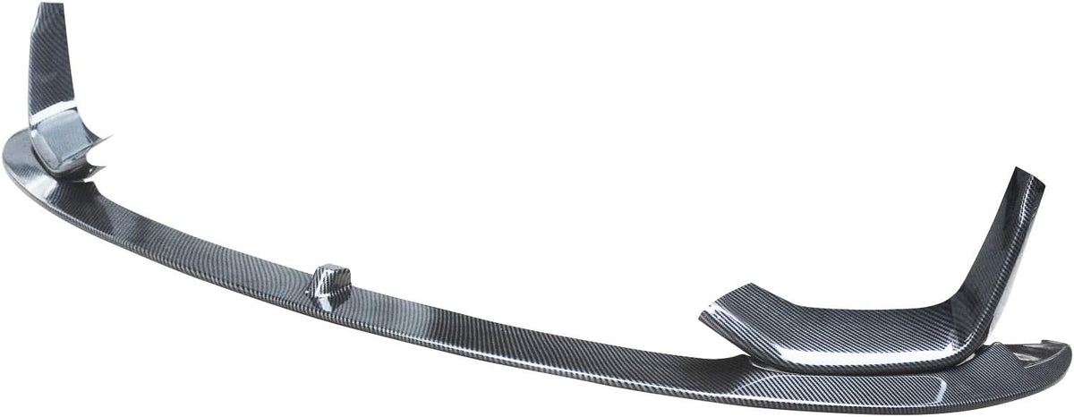 ABS Carbon Fiber Front Bumper Spoiler Splitter D423626