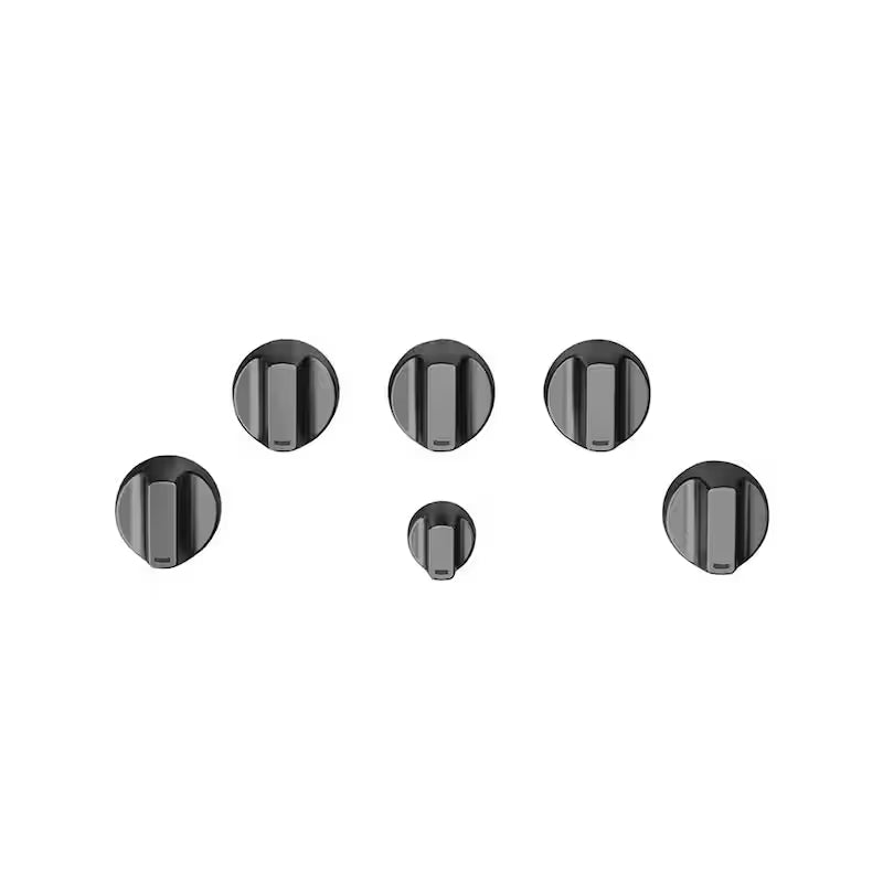 Gas Cooktop Knob Kit A25663