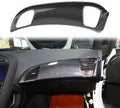 Carbon Fiber Dashboard Panel Cover D710