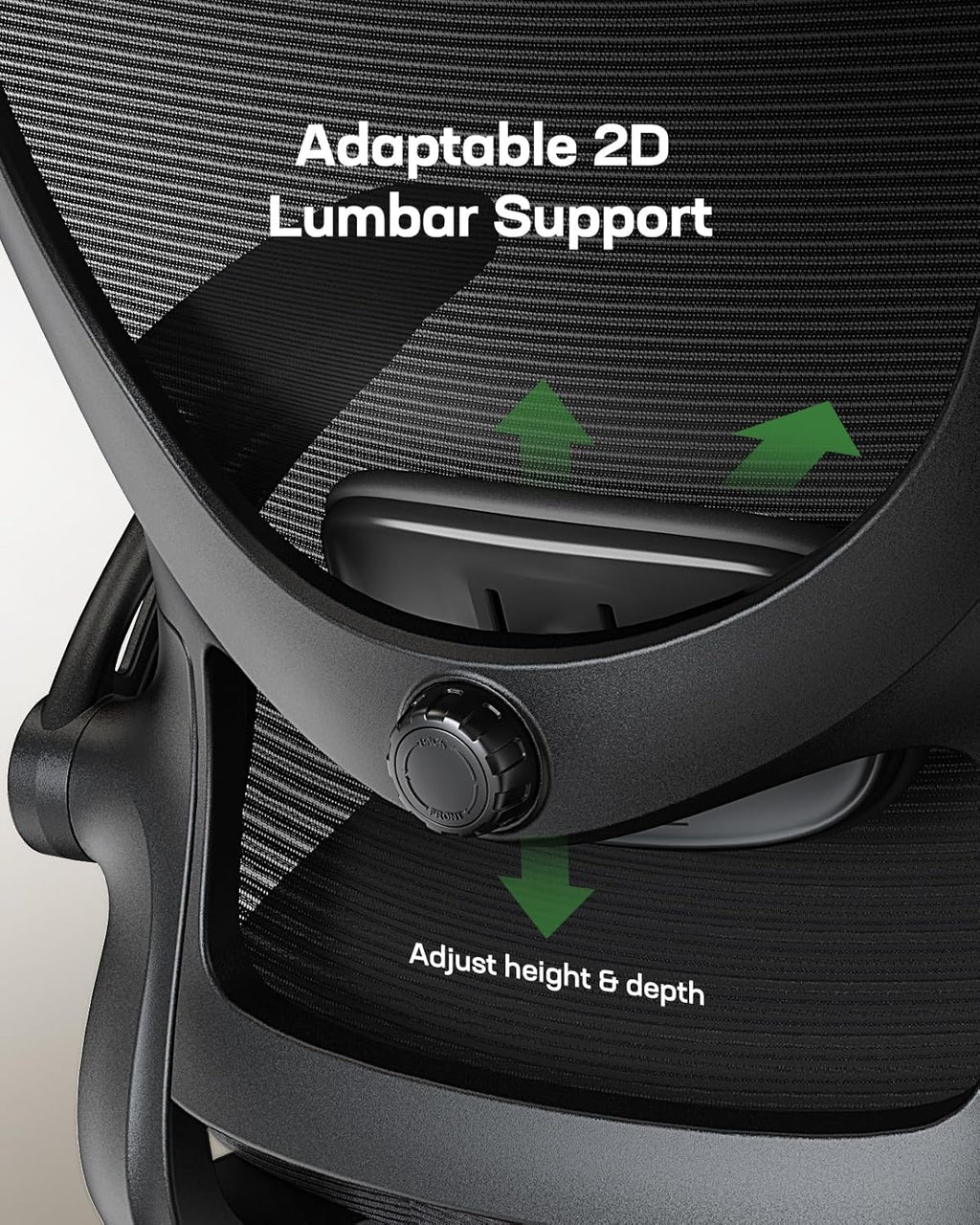 Black Office Chair Y923744