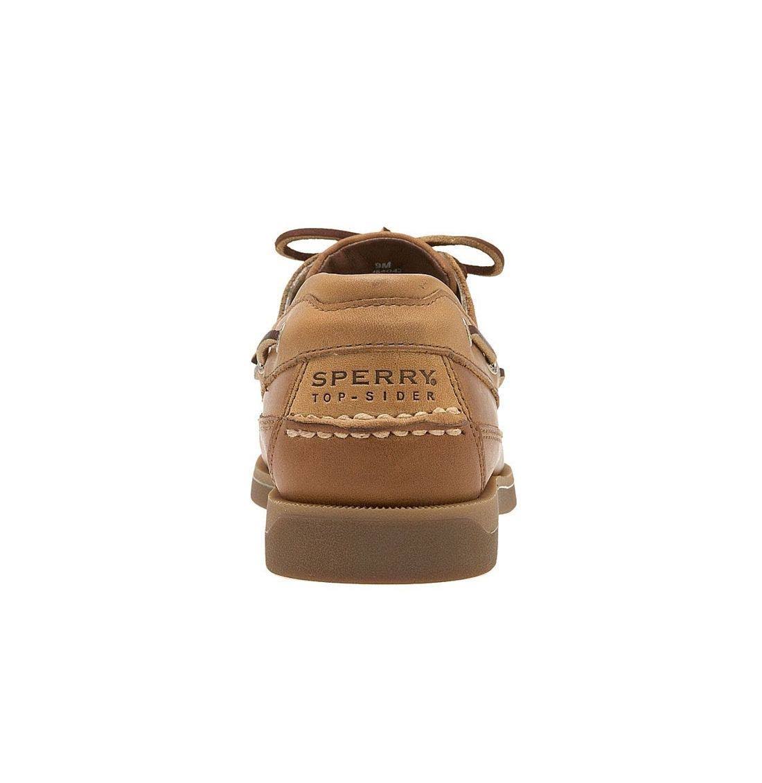Amaretto Men's Boat Shoes X290